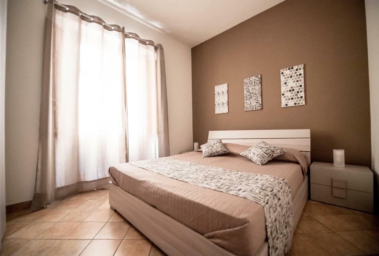 Macaria Apartments ตราปานี ภายนอก รูปภาพ