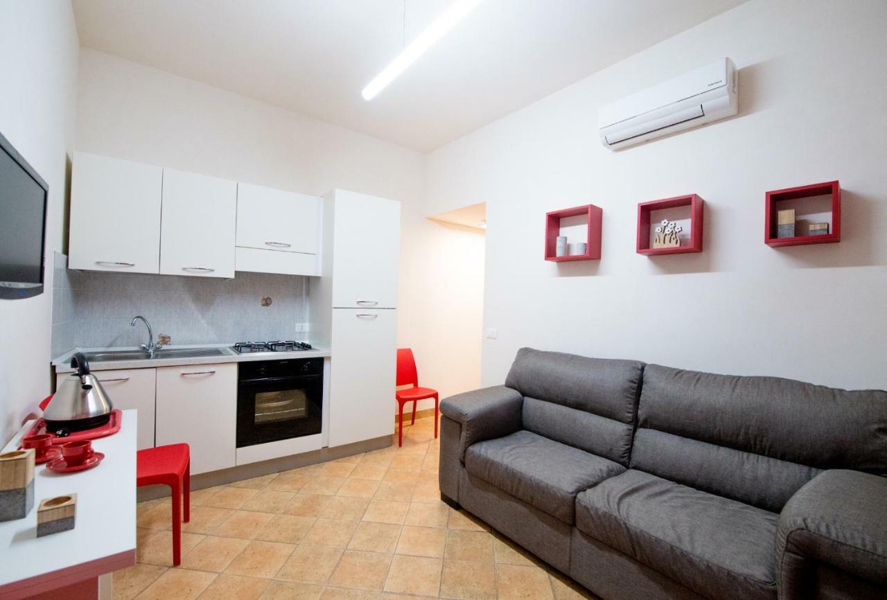 Macaria Apartments ตราปานี ภายนอก รูปภาพ