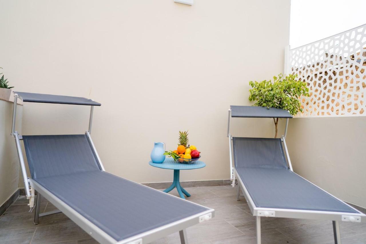 Macaria Apartments ตราปานี ภายนอก รูปภาพ